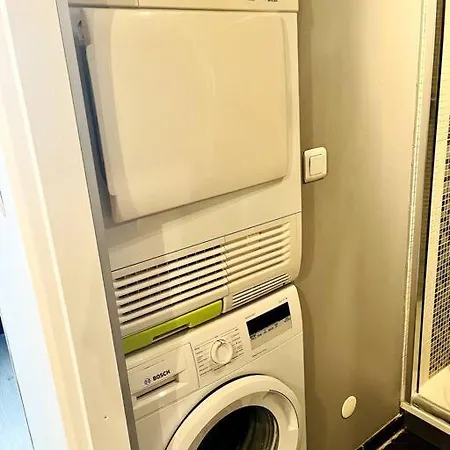 Ferienwohnung Biesse 2Pers Avec Parking Nantes Exterior foto